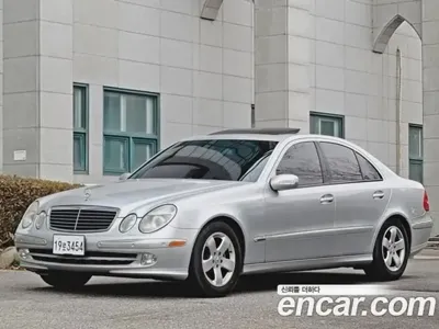 Mercedes-Benz E-Class · 2003 год