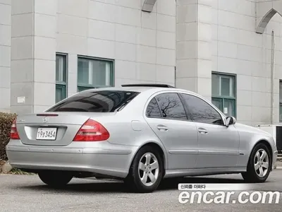Mercedes-Benz E-Class 2003, 137200 км, за 3150.85 USD