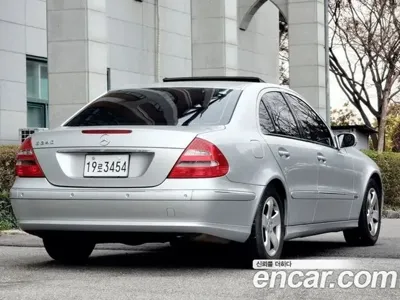 Mercedes-Benz E-Class 2003, 137200 км, за 3150.85 USD