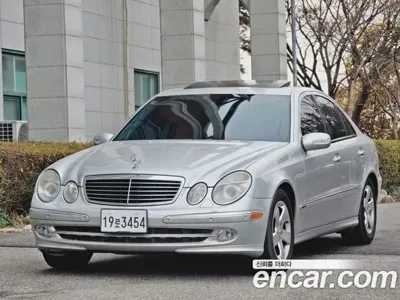 Mercedes-Benz E-Class 2003, 137200 км, за 3150.85 USD