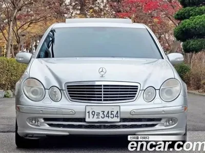 Mercedes-Benz E-Class 2003, 137200 км, за 3150.85 USD
