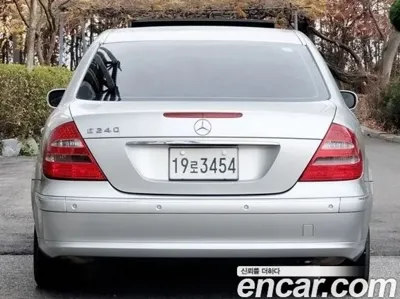 Mercedes-Benz E-Class 2003, 137200 км, за 3150.85 USD - фото 6