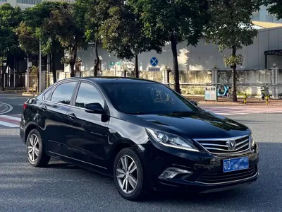 Changan Eado · 2018 год