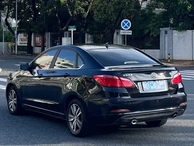 Changan Eado 2018, 70000 км, за 3198.64 USD