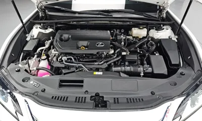 Lexus ES 2023, 22275 км, за 33537.23 USD - фото 6