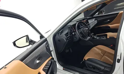Lexus ES 2023, 22275 км, за 33537.23 USD - фото 10