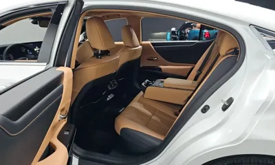 Lexus ES 2023, 22275 км, за 33537.23 USD - фото 11