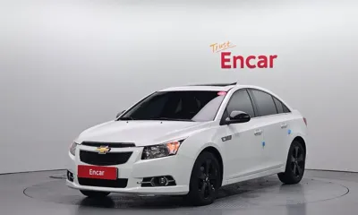 ChevroletGMDaewoo Cruze · 2011 год