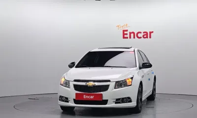 ChevroletGMDaewoo Cruze 2011, 83801 км, за 2167.63 USD