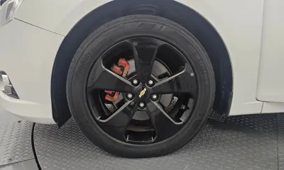 ChevroletGMDaewoo Cruze 2011, 83801 км, за 2167.63 USD