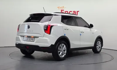 KG_Mobility_Ssangyong TIBOLI 2020, 86705 км, за 8527.24 USD