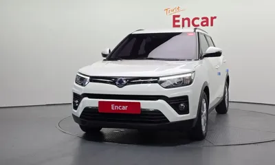 KG_Mobility_Ssangyong TIBOLI 2020, 86705 км, за 8527.24 USD