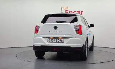 KG_Mobility_Ssangyong TIBOLI 2020, 86705 км, за 8527.24 USD