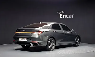 Hyundai Avante 2021, 57301 км, за 12247.56 USD