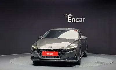 Hyundai Avante 2021, 57301 км, за 12247.56 USD