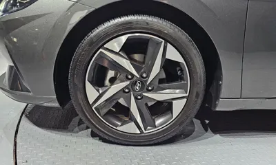 Hyundai Avante 2021, 57301 км, за 12247.56 USD