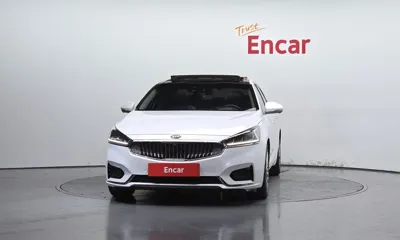 Kia K7 2017, 106094 км, за 5537.46 USD