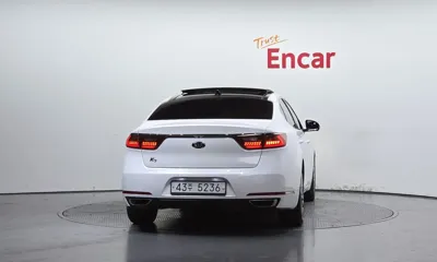 Kia K7 2017, 106094 км, за 5537.46 USD