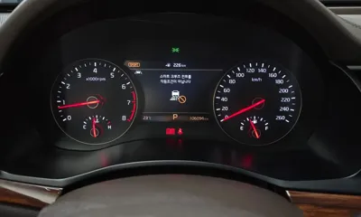 Kia K7 2017, 106094 км, за 5537.46 USD - фото 8