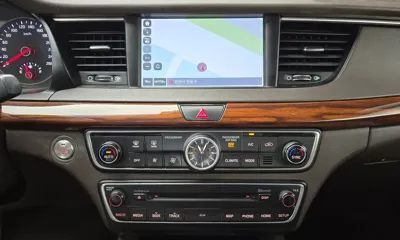 Kia K7 2017, 106094 км, за 5537.46 USD - фото 14
