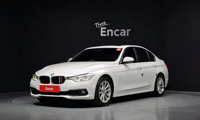 BMW 3-Series · 2018 год
