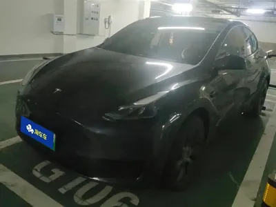 Tesla Model Y · 2025 год