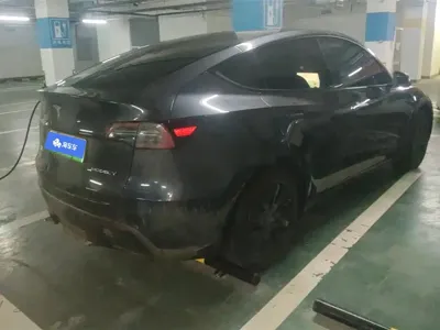 Tesla Model Y 2025, 27100 км, за 29722.79 USD