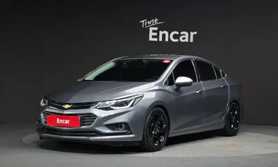 ChevroletGMDaewoo Cruze · 2017 год