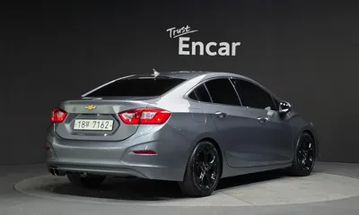 ChevroletGMDaewoo Cruze 2017, 193986 км, за 3237.53 USD