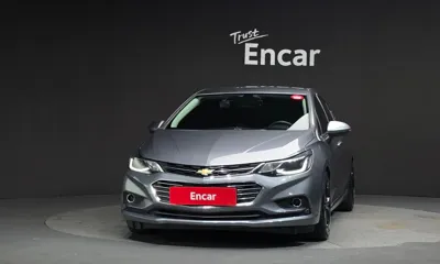 ChevroletGMDaewoo Cruze 2017, 193986 км, за 3237.53 USD