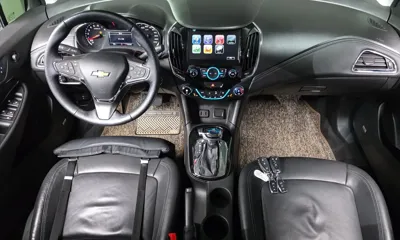 ChevroletGMDaewoo Cruze 2017, 193986 км, за 3237.53 USD - фото 7