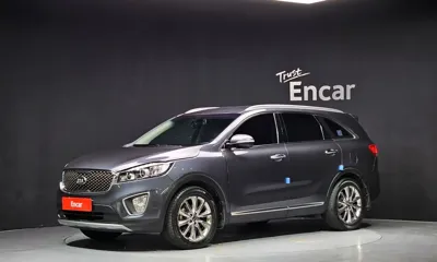 Kia Sorento · 2015 год