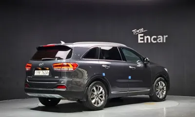 Kia Sorento 2015, 78908 км, за 6695.55 USD