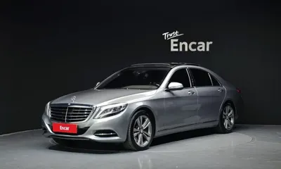 Mercedes-Benz S-Class · 2014 год