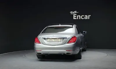 Mercedes-Benz S-Class 2014, 157622 км, за 12025.11 USD