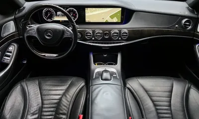 Mercedes-Benz S-Class 2014, 157622 км, за 12025.11 USD - фото 7