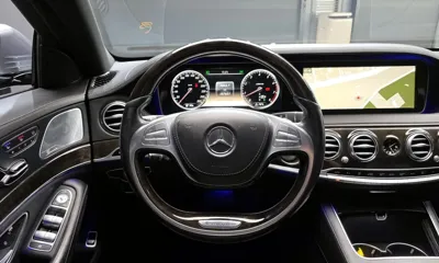 Mercedes-Benz S-Class 2014, 157622 км, за 12025.11 USD - фото 13