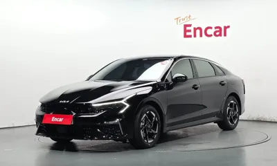 Kia K5 · 2026 год
