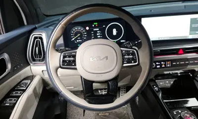Kia Sorento 2024, 16932 км, за 25335.52 USD - фото 13