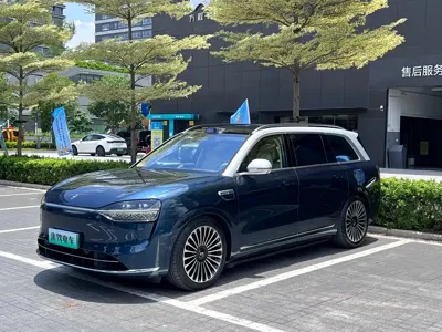 AITO 问界 AITO M9 · 2025 год
