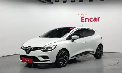 Renault-KoreaSamsung Cilo · 2019 год