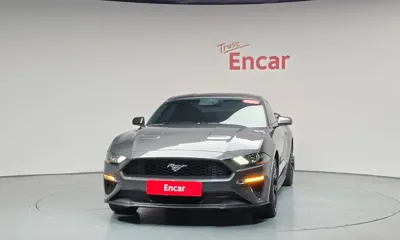 Ford Mustang 2020, 58969 км, за 17889.69 USD