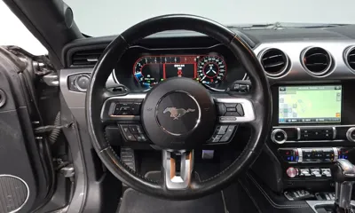 Ford Mustang 2020, 58969 км, за 17889.69 USD - фото 13