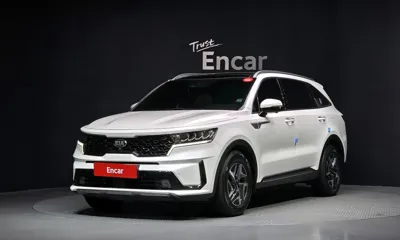 Kia Sorento · 2021 год
