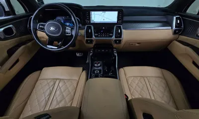 Kia Sorento 2021, 89138 км, за 20812.68 USD - фото 7