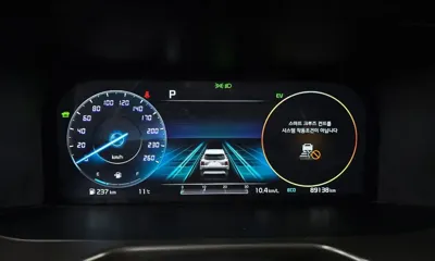 Kia Sorento 2021, 89138 км, за 20812.68 USD - фото 8