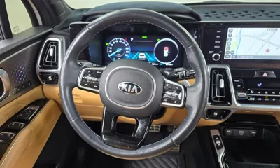 Kia Sorento 2021, 89138 км, за 20812.68 USD - фото 13