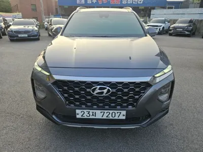 Hyundai Santafe · 2019 год