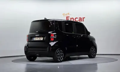 Kia Ray 2024, 21491 км, за 10668.76 USD