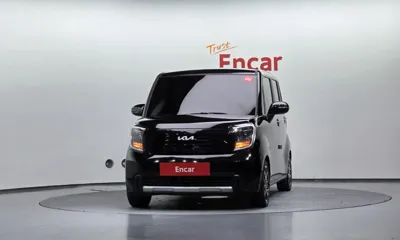 Kia Ray 2024, 21491 км, за 10668.76 USD